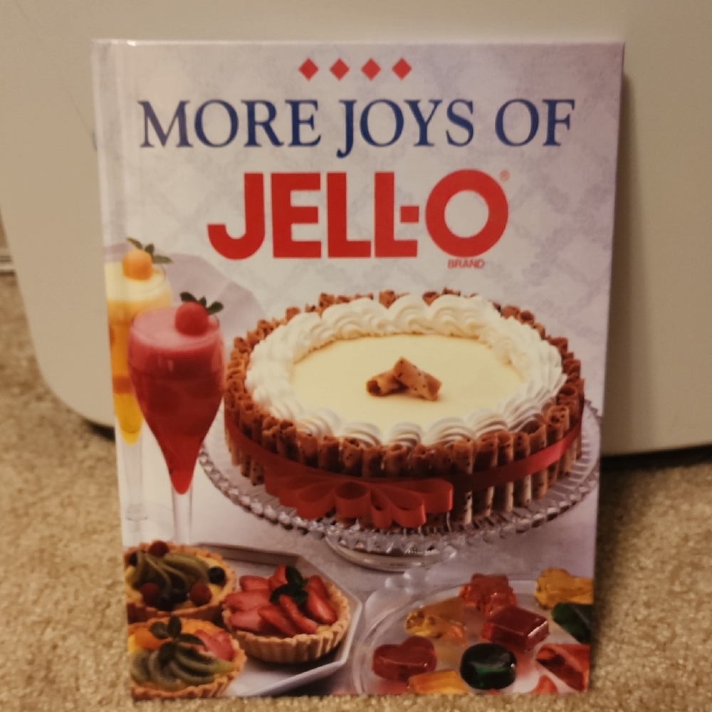 VINTAGE More Joys of Cookbook